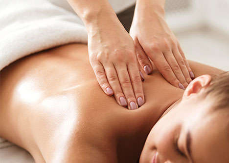 Image de la prestation MASSAGE CALIFORNIEN en duo AVEC SPA