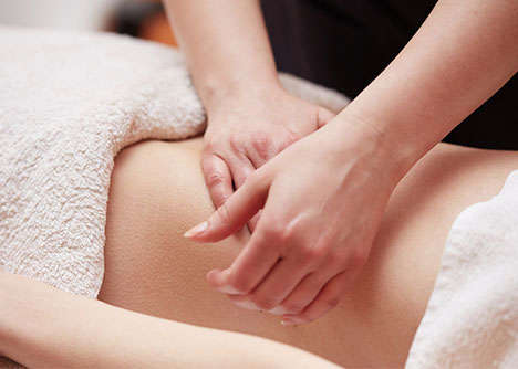 Image de la prestation MASSAGE INDIEN AYURVÉDIQUE en duo