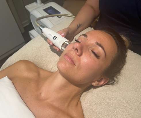 Image de la prestation ENDERMOLIFT VISAGE 10 MINUTES